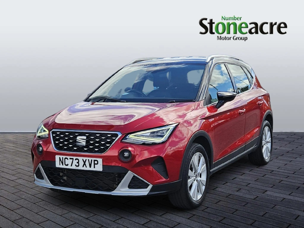 Seat Arona 1.0 Tsi Se Suv Dsg Euro 6 Ss 110 Ps Black #7