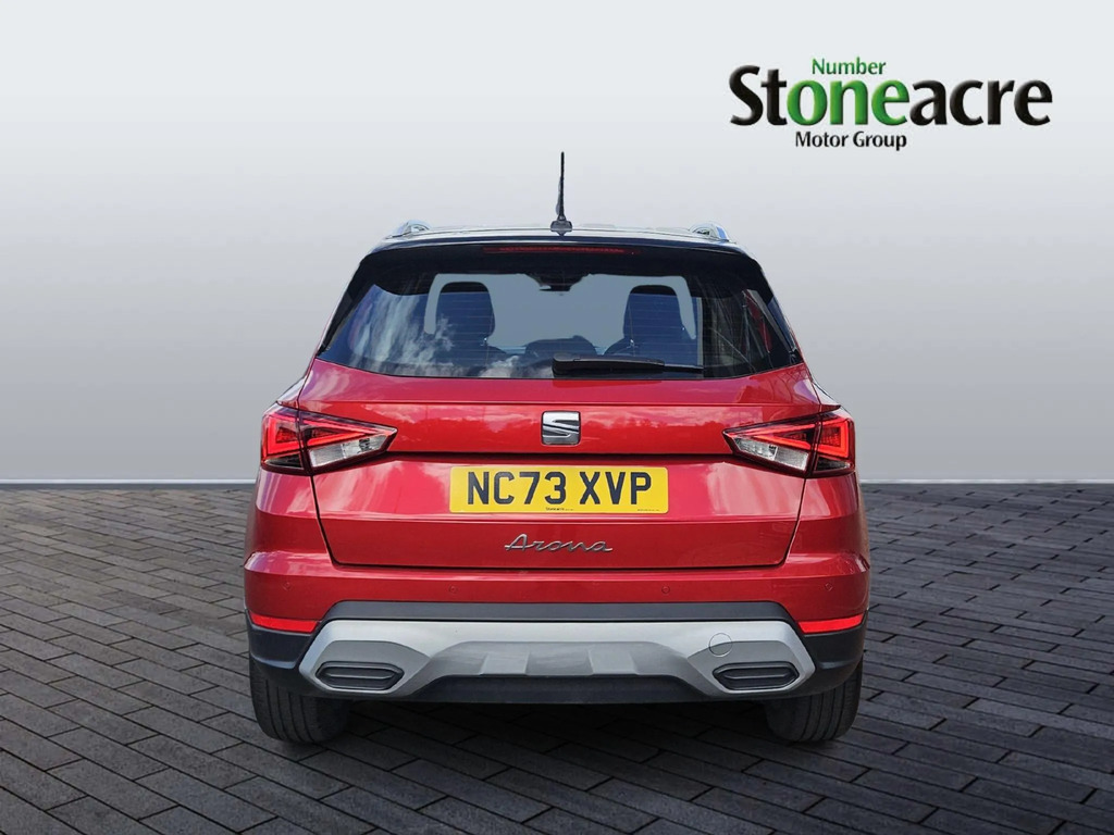 Seat Arona 1.0 Tsi Xperience Suv Euro 6 S #4