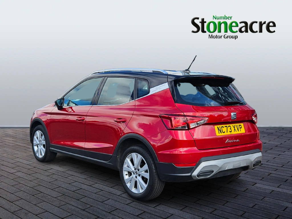 Seat Arona 1.0 Tsi Xperience Suv Euro 6 S #5