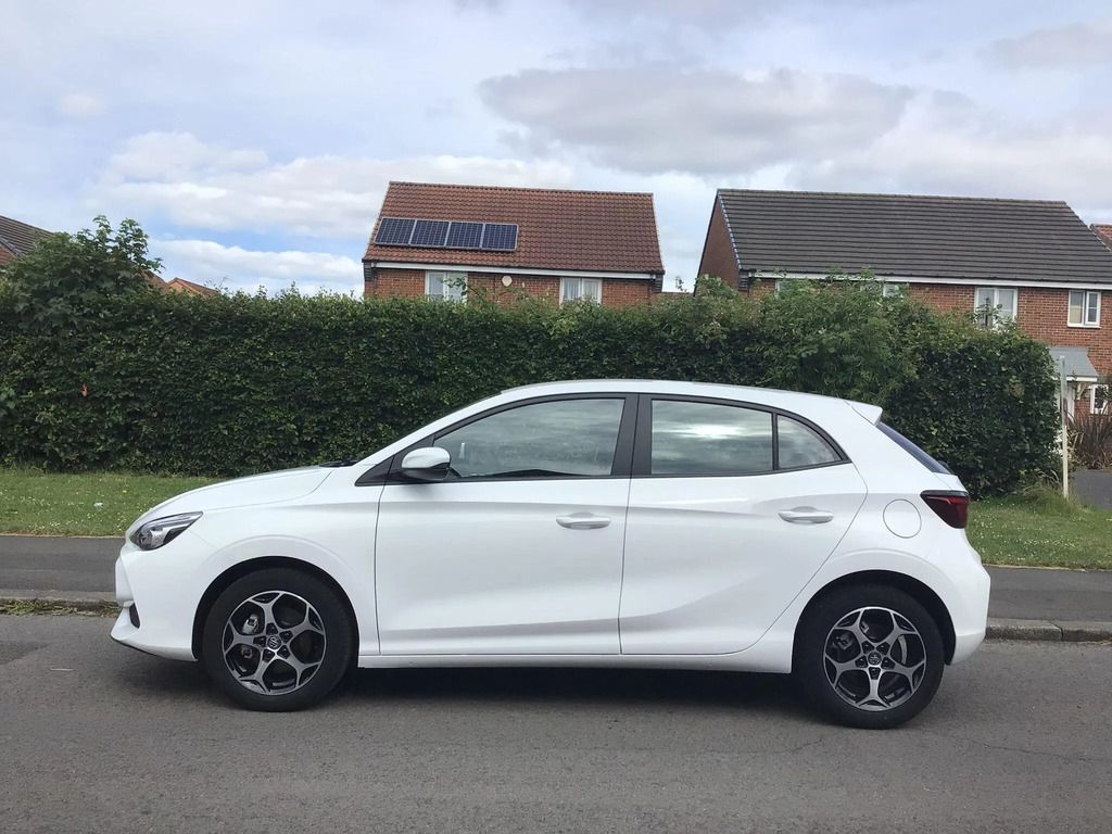 MG MG3 1.5 Hybrid Mhev Se Euro 6 Ss  #5