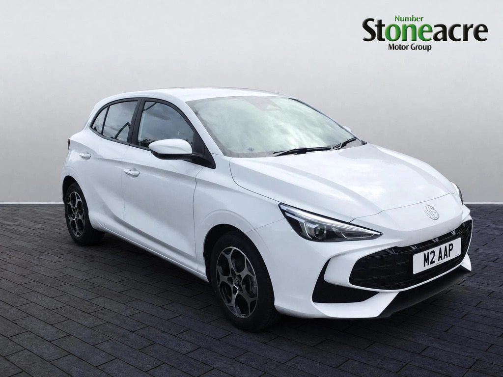 MG MG3 1.5 Hybrid Mhev Se Euro 6 Ss