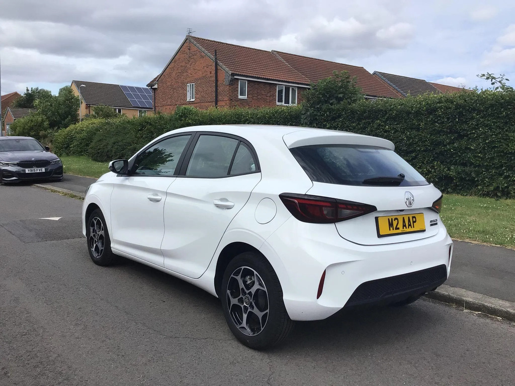 MG MG3 1.5 Hybrid Mhev Se Euro 6 Ss  #4