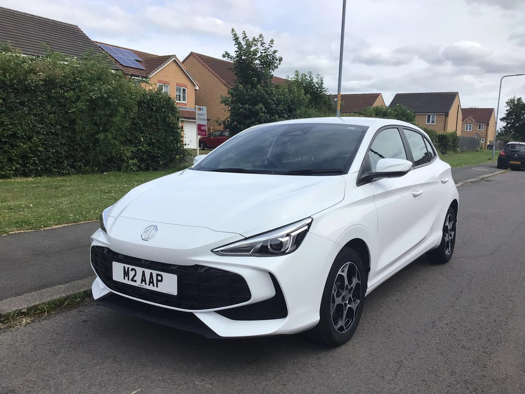 MG MG3 1.5 Hybrid Mhev Se Euro 6 Ss  #3