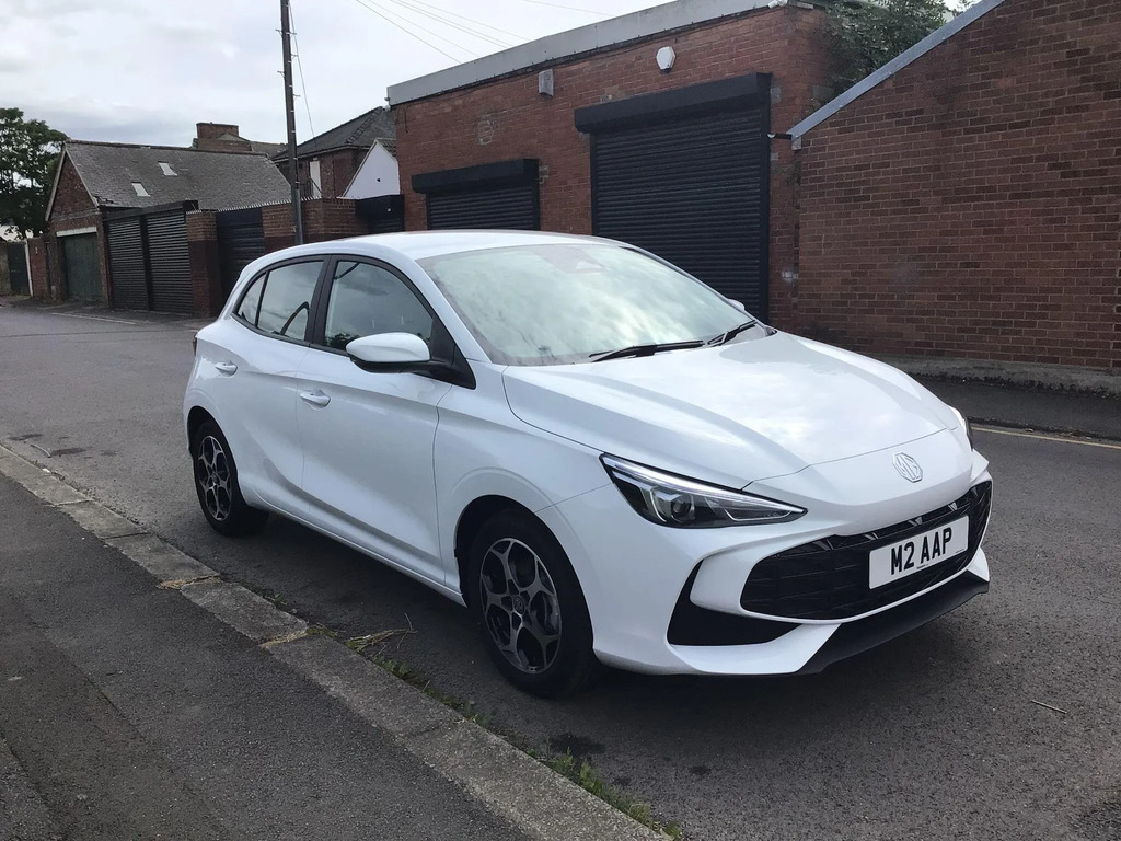 MG MG3 1.5 Hybrid Mhev Se Euro 6 Ss 