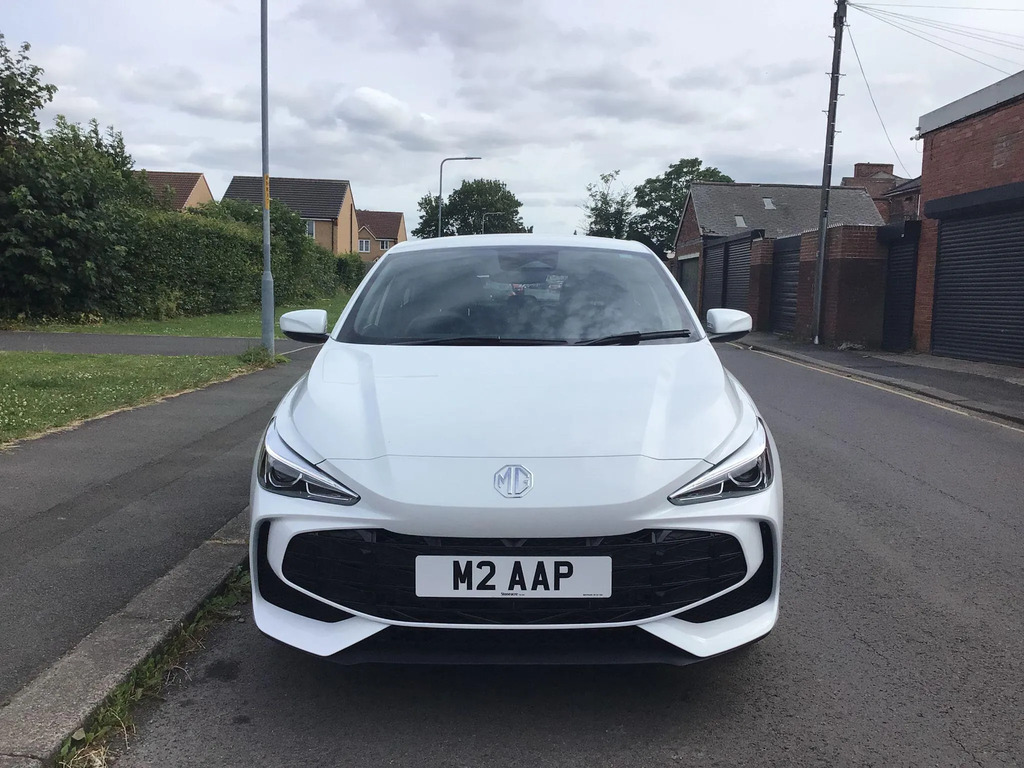 MG MG3 1.5 Hybrid Mhev Se Euro 6 Ss  #2