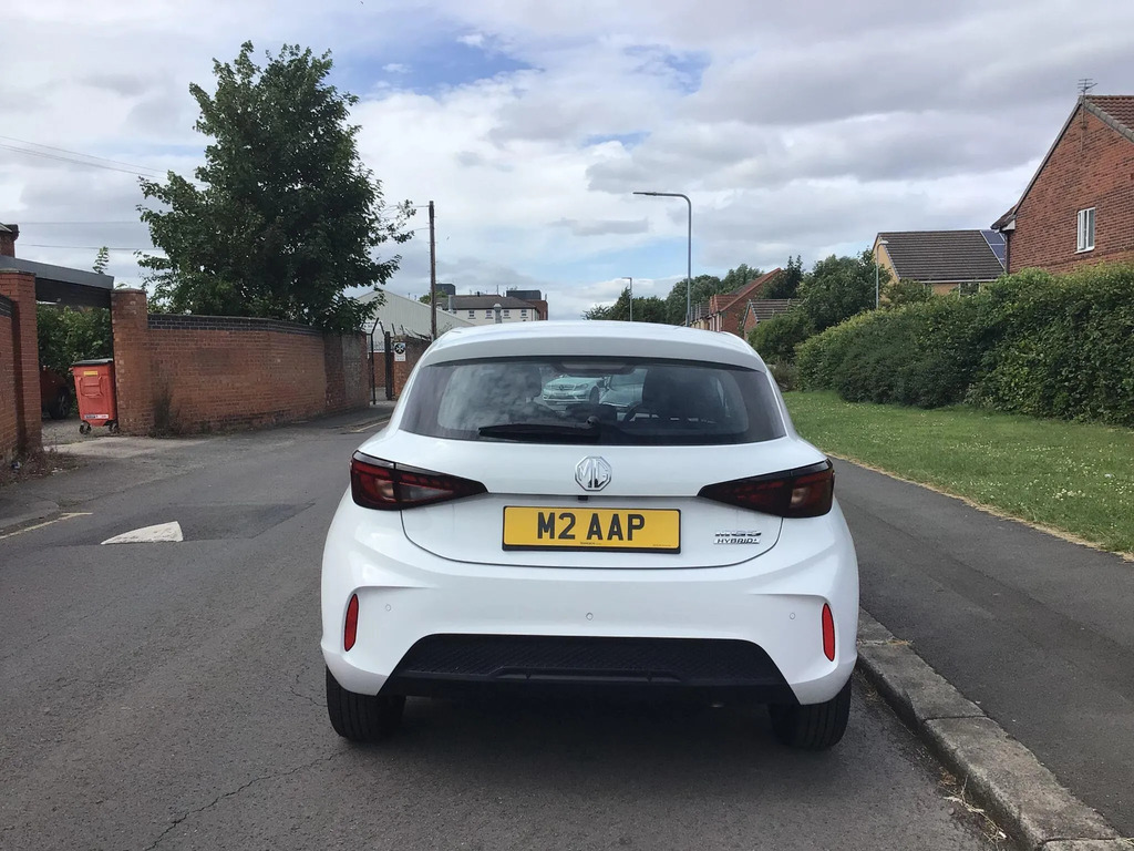 MG MG3 1.5 Hybrid Mhev Se Euro 6 Ss  #6