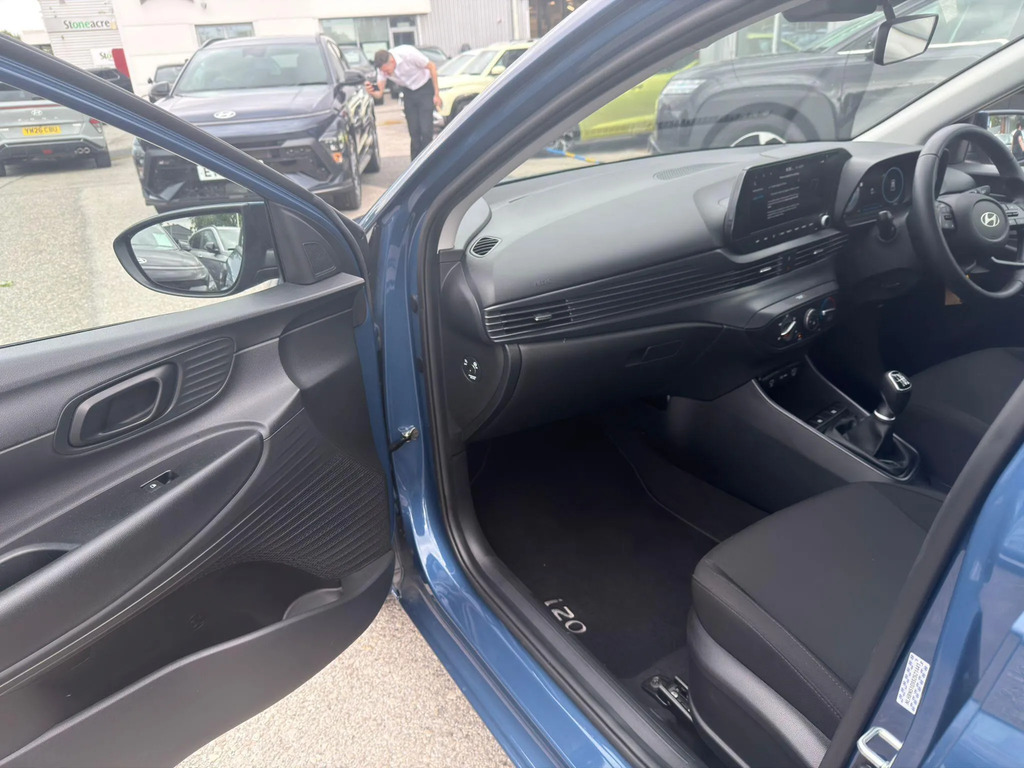 Hyundai I20 1.0 T Gdi Advance Hatchback Grey #31