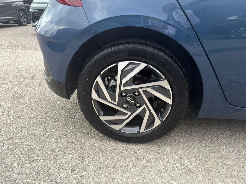 Hyundai I20 1.0 T Gdi Advance Hatchback Grey #12