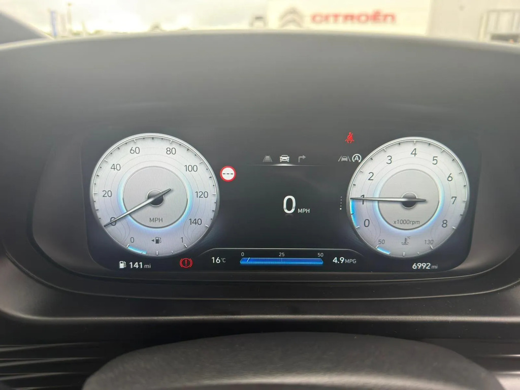 Hyundai I20 1.0 T Gdi Advance Hatchback Grey #17