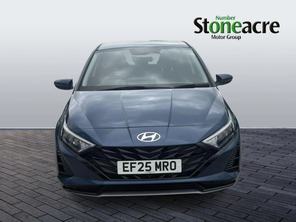 Hyundai I20 1.0 T-gdi Advance Euro 6 Ss #2