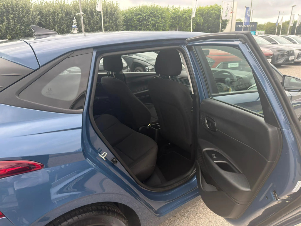 Hyundai I20 1.0 T Gdi Advance Hatchback Grey #33