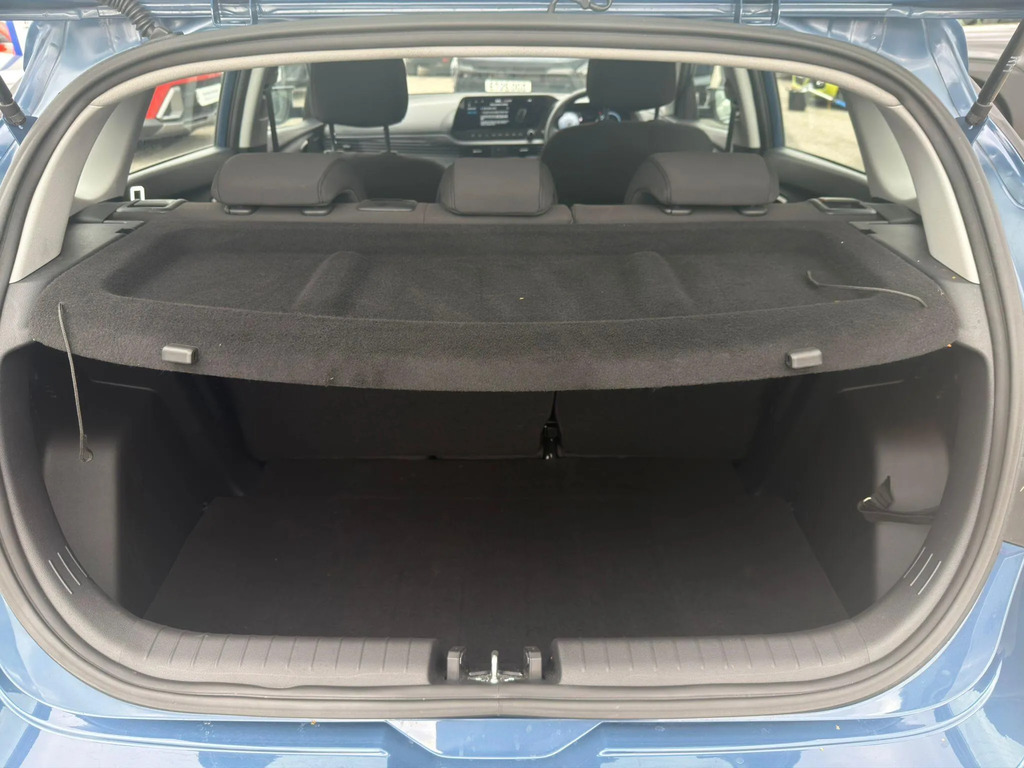 Hyundai I20 1.0 T Gdi Advance Hatchback Grey #9