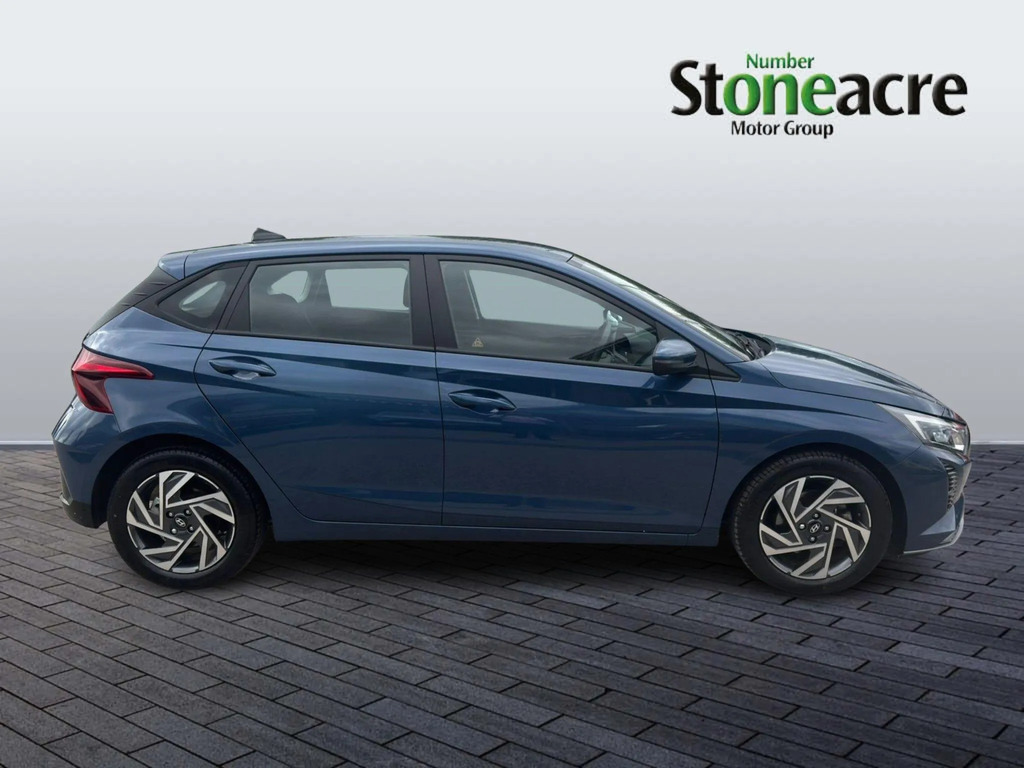 Hyundai I20 1.0 T Gdi Advance Hatchback Grey #8