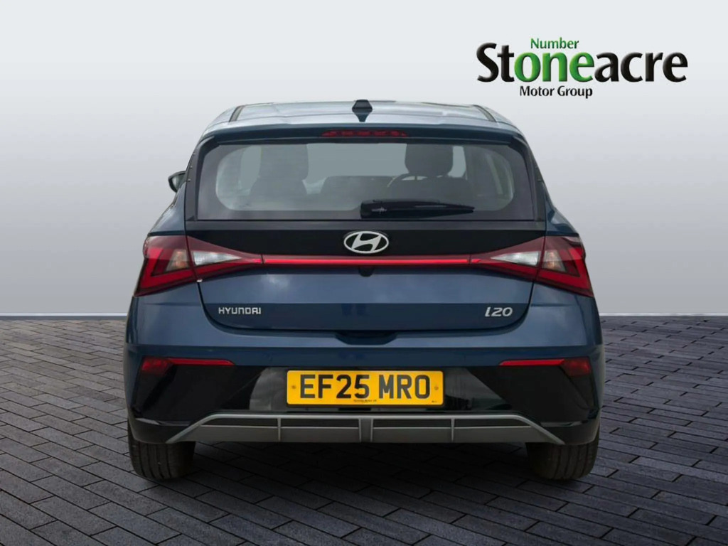 Hyundai I20 1.0 T-gdi Advance Euro 6 Ss #6
