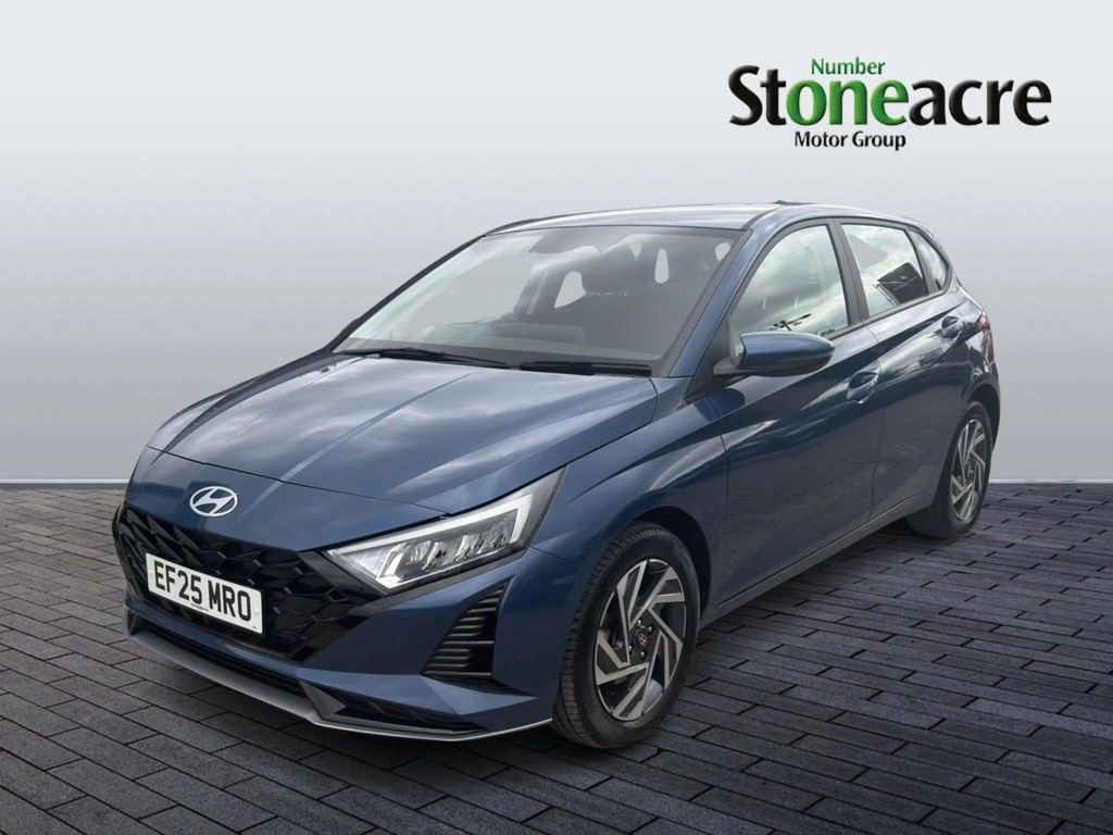 Hyundai I20 1.0 T-gdi Advance Euro 6 Ss #3