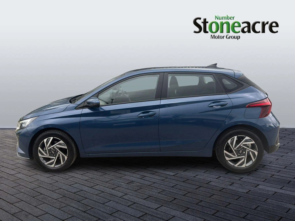 Hyundai I20 1.0 T-gdi Advance Euro 6 Ss #4