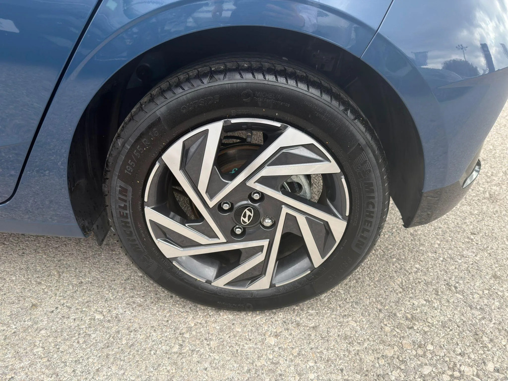 Hyundai I20 1.0 T Gdi Advance Hatchback Grey #11