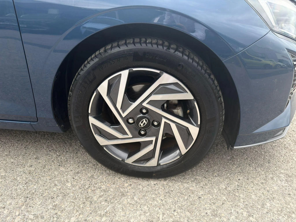 Hyundai I20 1.0 T Gdi Advance Hatchback Grey #13