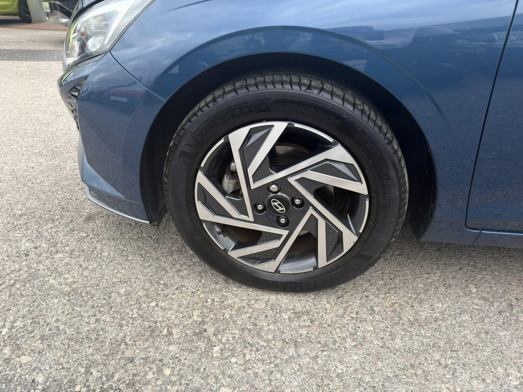 Hyundai I20 1.0 T Gdi Advance Hatchback Grey #10