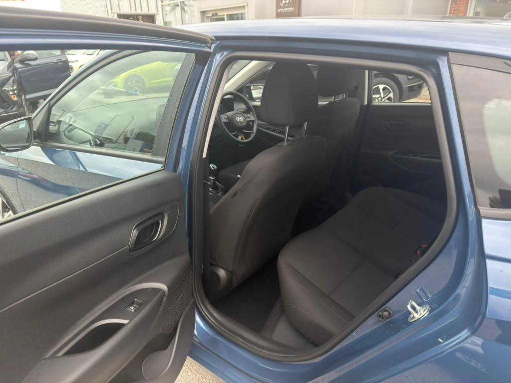 Hyundai I20 1.0 T Gdi Advance Hatchback Grey #32