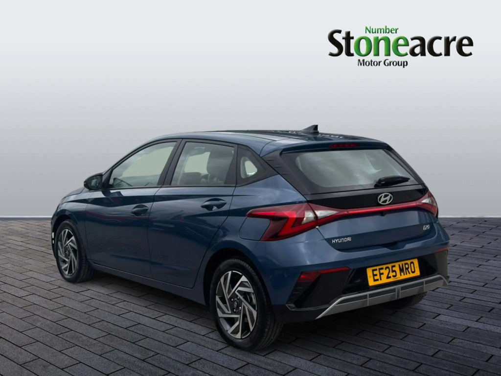 Hyundai I20 1.0 T-gdi Advance Euro 6 Ss #5