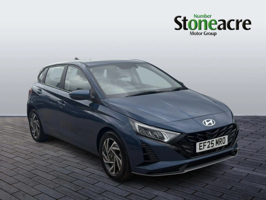 Hyundai I20 1.0 T-gdi Advance Euro 6 Ss