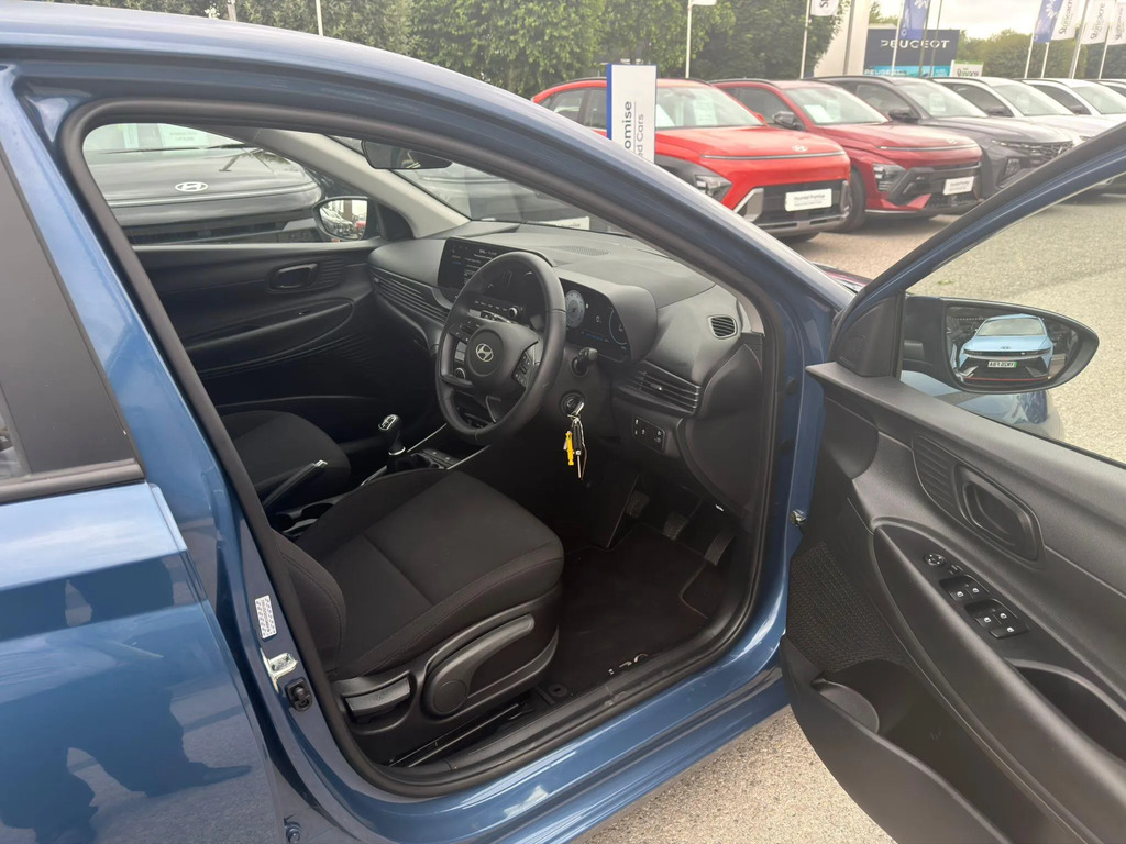 Hyundai I20 1.0 T Gdi Advance Hatchback Grey #14
