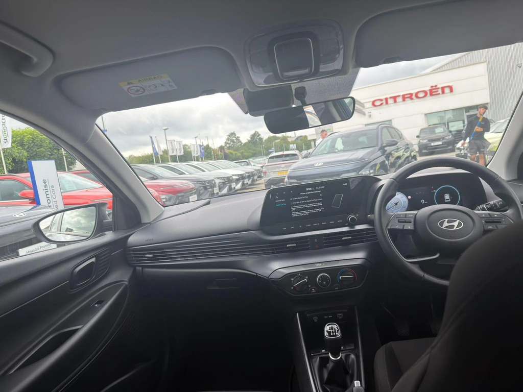 Hyundai I20 1.0 T Gdi Advance Hatchback Grey #22