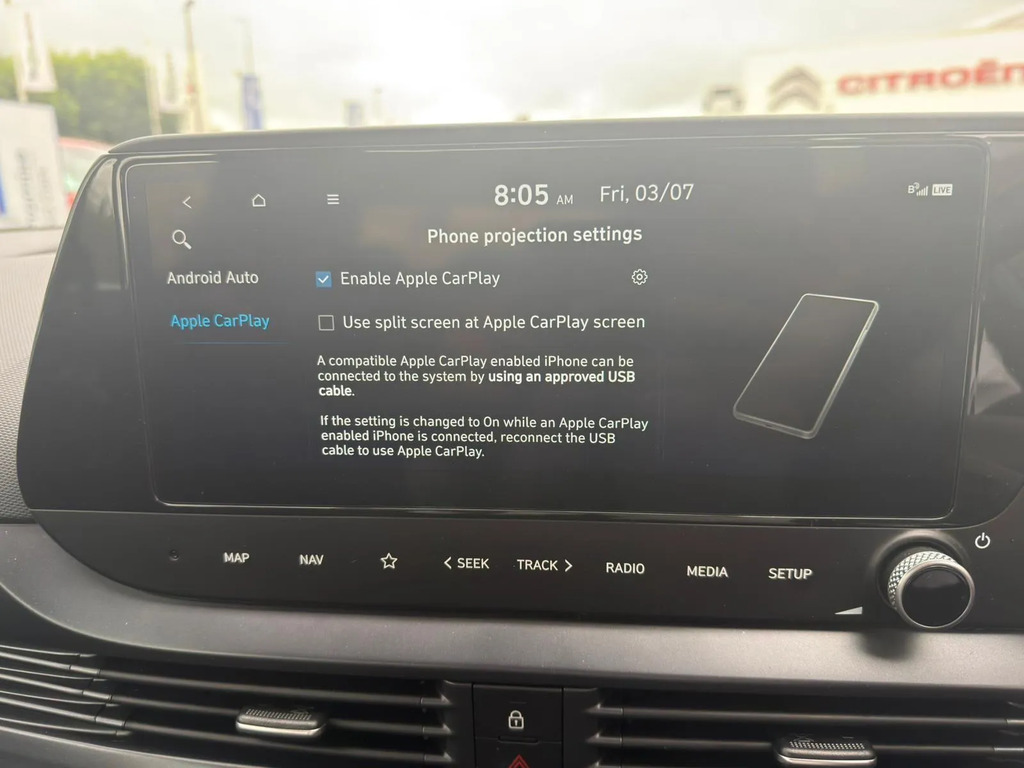 Hyundai I20 1.0 T Gdi Advance Hatchback Grey #25