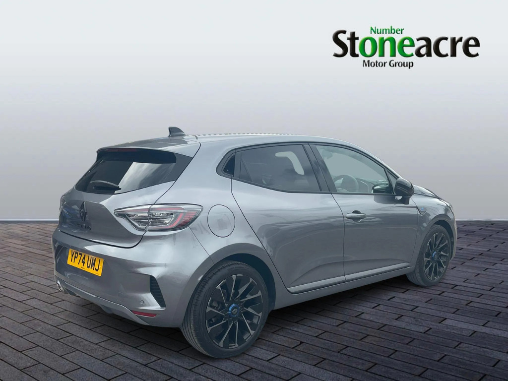 Renault Clio 1.0 Tce Esprit Alpine Euro 6 Ss #3
