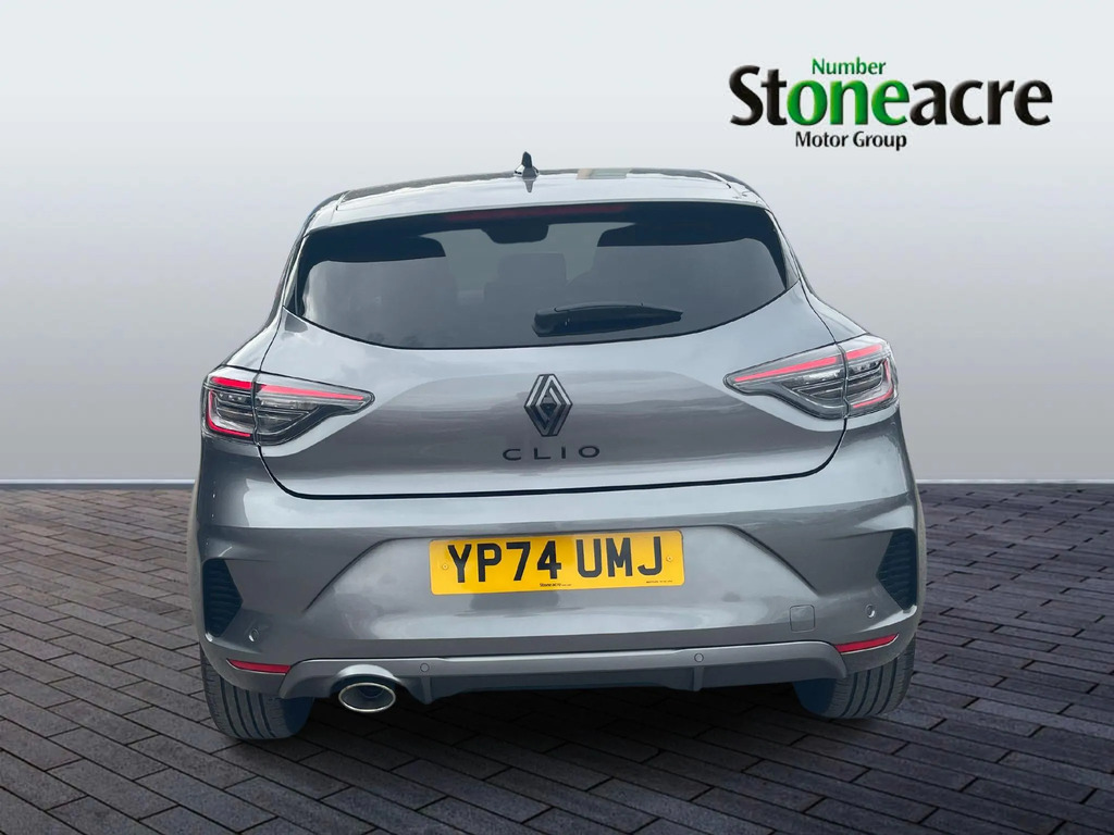 Renault Clio 1.0 Tce Esprit Alpine Euro 6 Ss #4