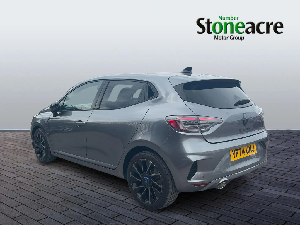 Renault Clio 1.0 Tce Esprit Alpine Euro 6 Ss #5