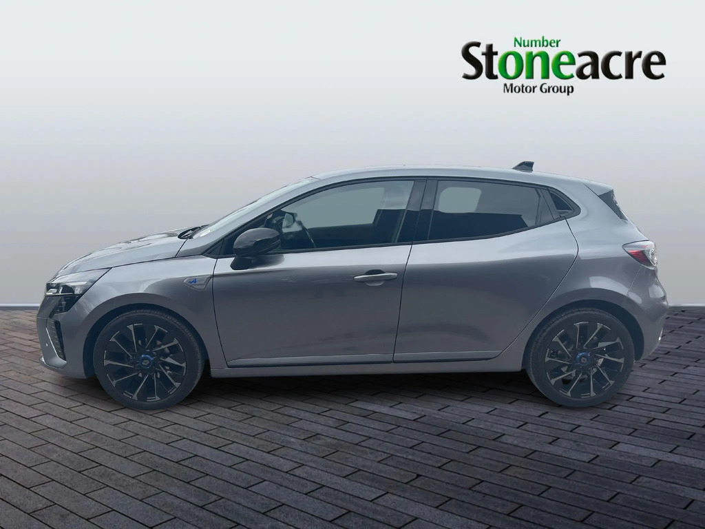 Renault Clio 1.0 Tce Esprit Alpine Euro 6 Ss YP74UMJ  #5