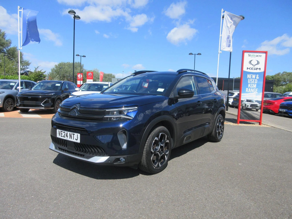 Citroen C5 Aircross 1.6 14.2Kwh Max E-eat8 Euro 6 Ss #2