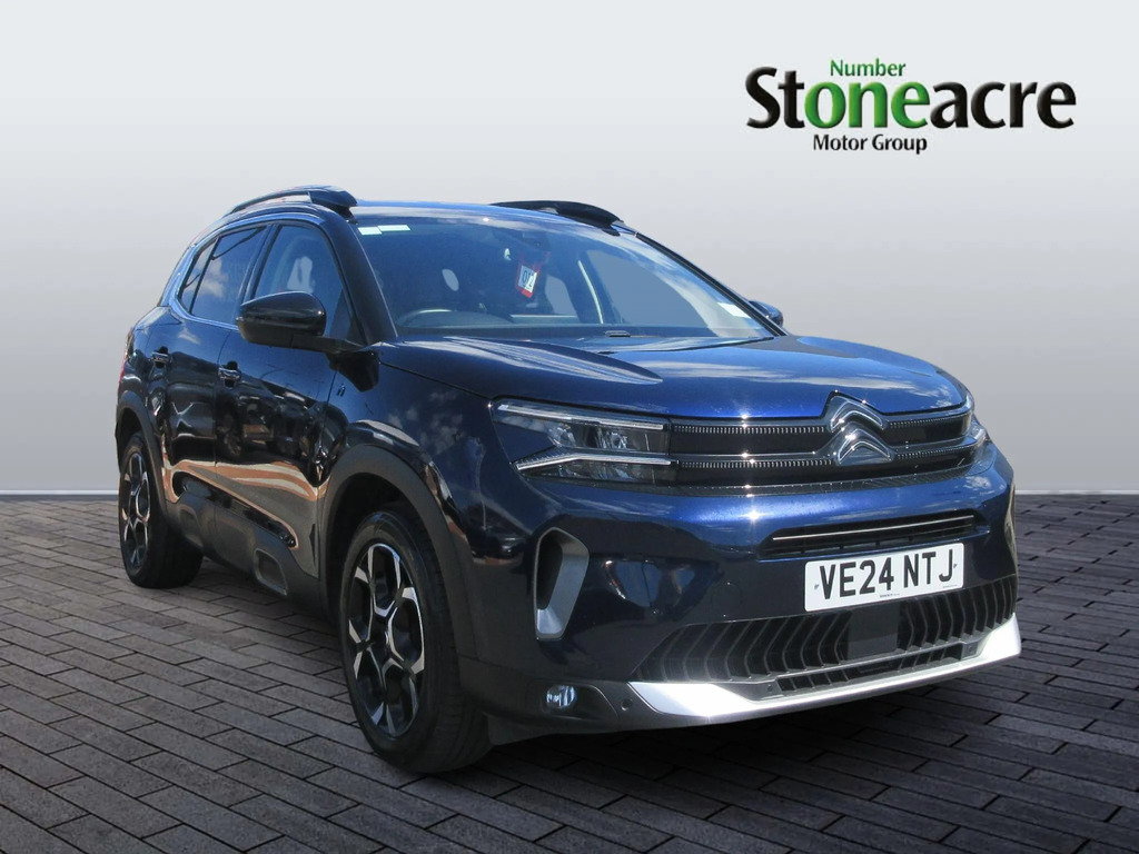 Citroen C5 Aircross 1.6 14.2Kwh Max E-eat8 Euro 6 Ss 