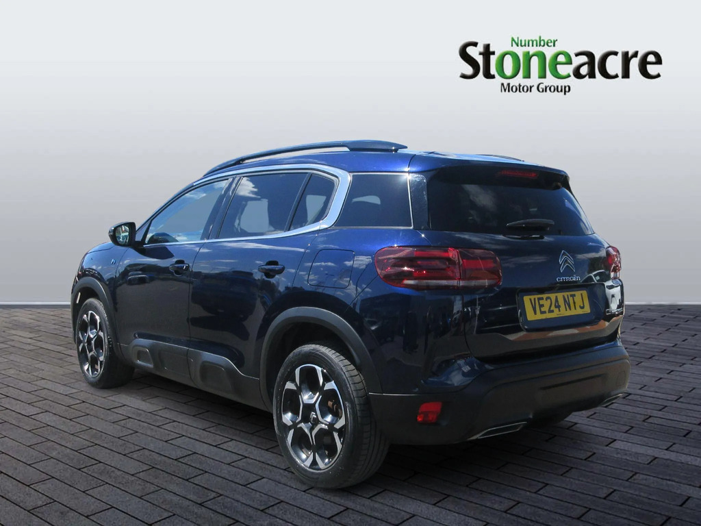 Citroen C5 Aircross 1.6 14.2Kwh Max E-eat8 Euro 6 Ss #4
