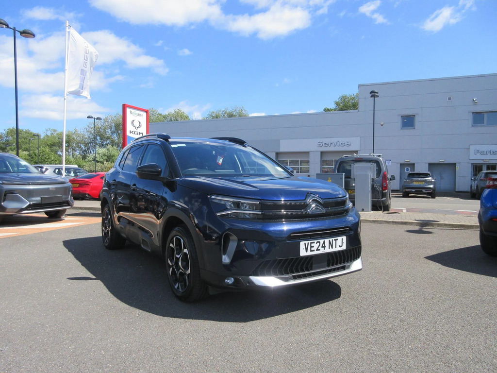 Citroen C5 Aircross 1.6 14.2Kwh Max E-eat8 Euro 6 Ss