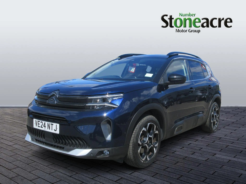 Citroen C5 Aircross 1.6 14.2Kwh Max E-eat8 Euro 6 Ss #3