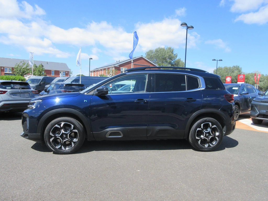 Citroen C5 Aircross 1.6 14.2Kwh Max E-eat8 Euro 6 Ss #4