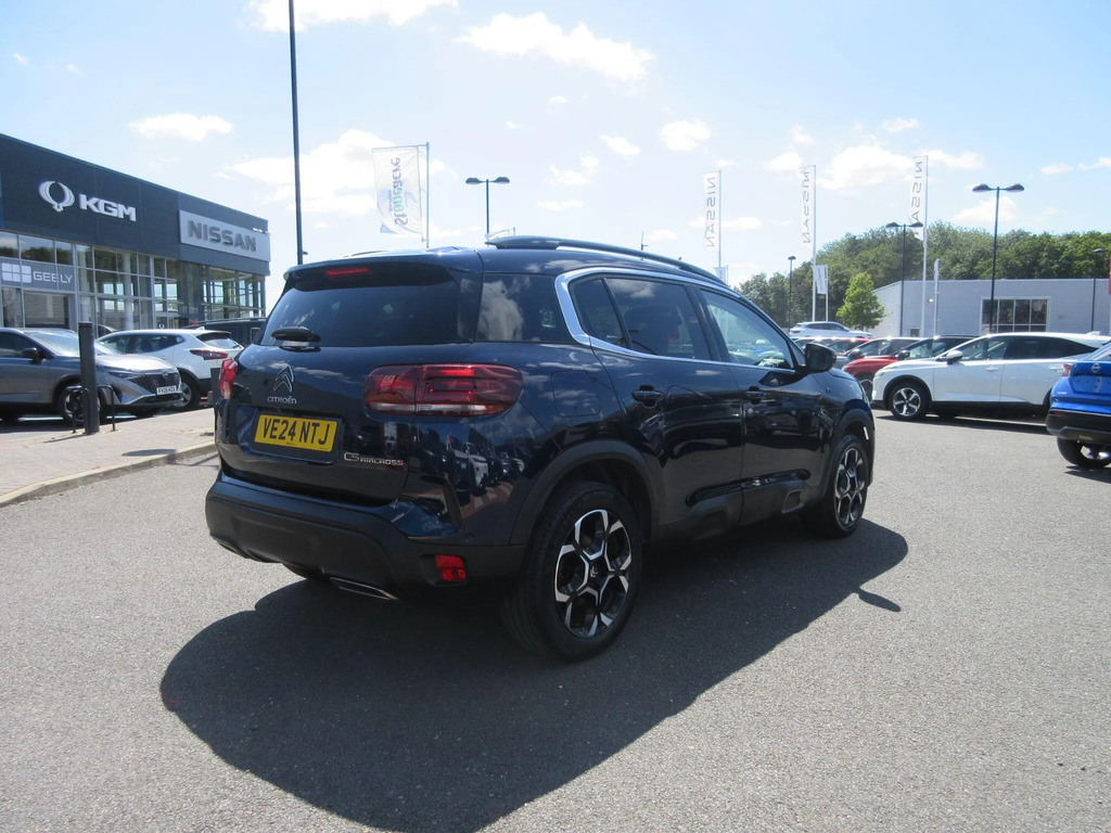 Citroen C5 Aircross 1.6 14.2Kwh Max E-eat8 Euro 6 Ss #5