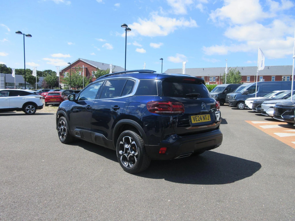 Citroen C5 Aircross 1.6 14.2Kwh Max E-eat8 Euro 6 Ss #3