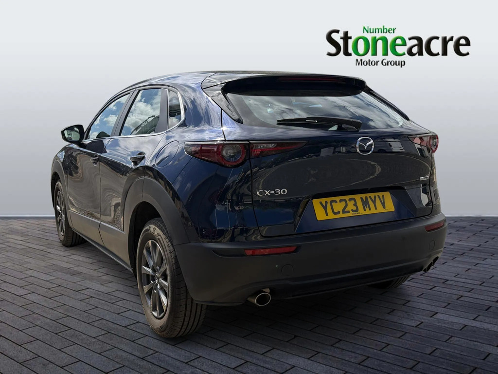 Mazda CX-30 2.0 E-skyactiv G Mhev Se-l Lux Suv Manu  #4