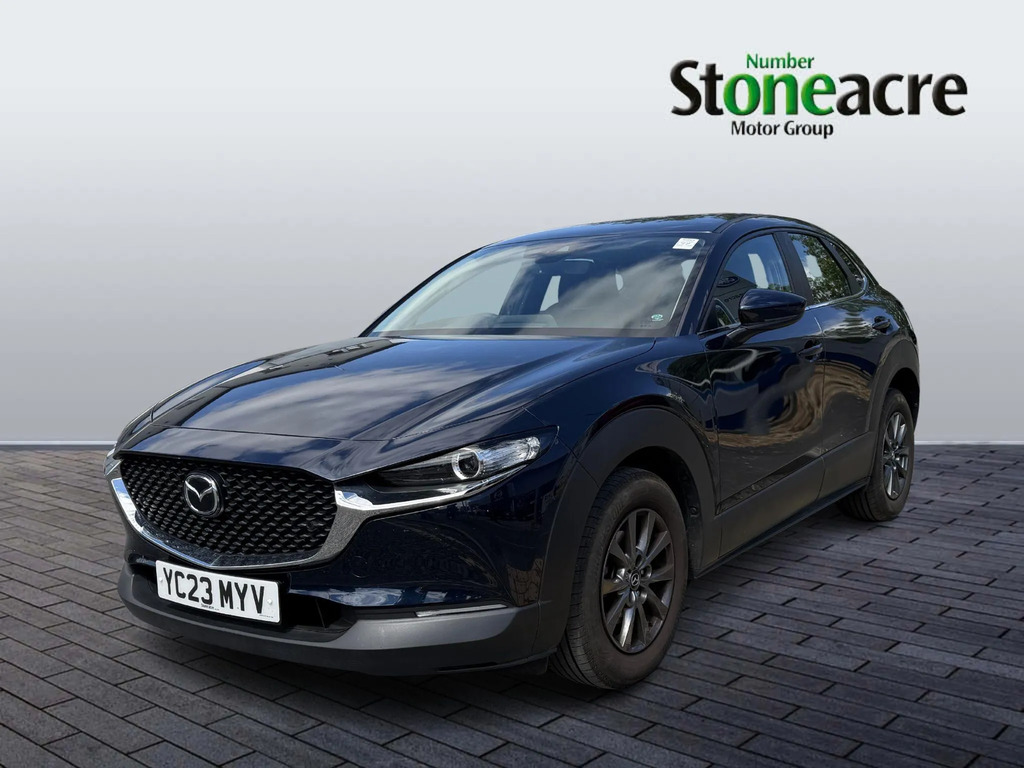 Mazda CX-30 2.0 E-skyactiv G Mhev Se-l Lux Suv Manu  #3