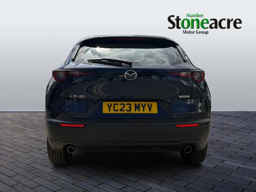 Mazda CX-30 2.0 E-skyactiv G Mhev Se-l Lux Suv Manu  #6