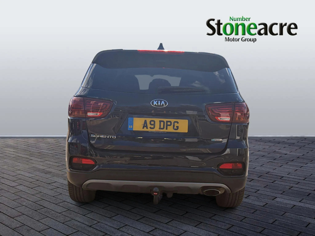 Kia Sorento 2.2 Crdi Kx-2 Awd Euro 6 Ss Blue #6
