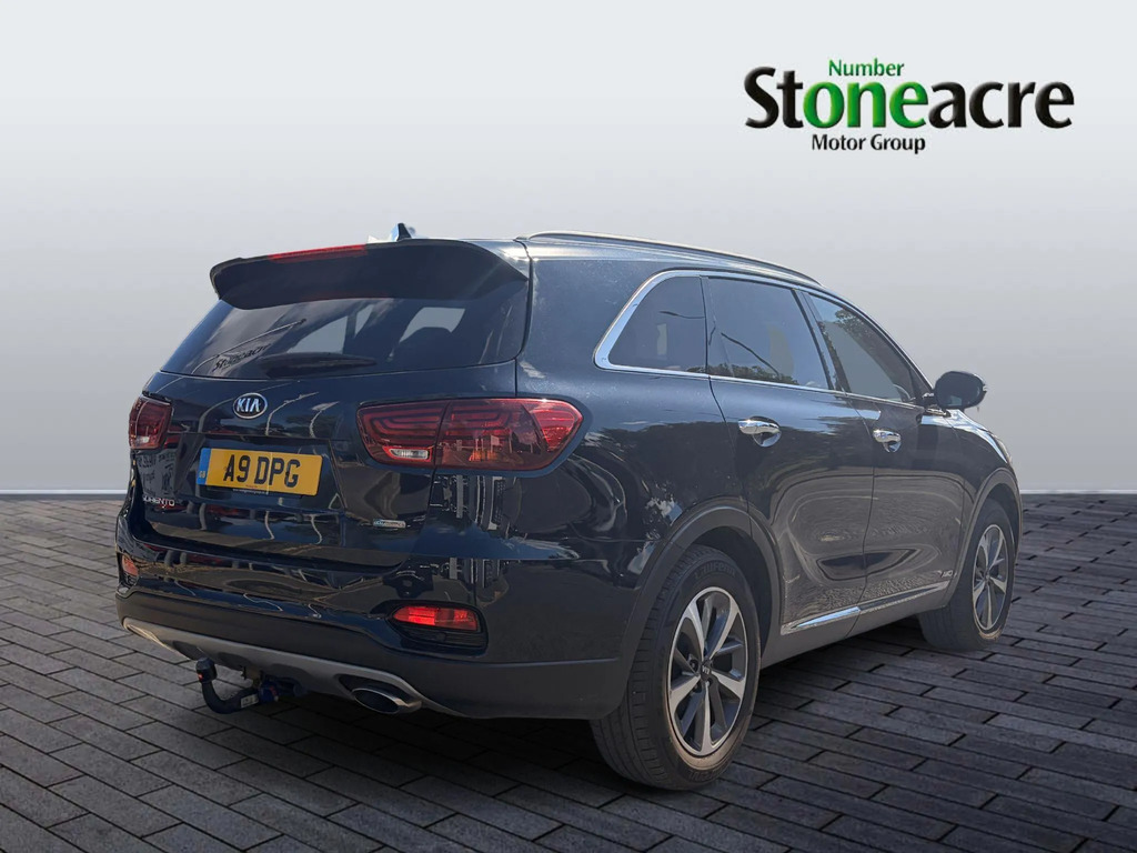 Kia Sorento 2.2 Crdi Gt-line S Suv Awd Euro 6 #9