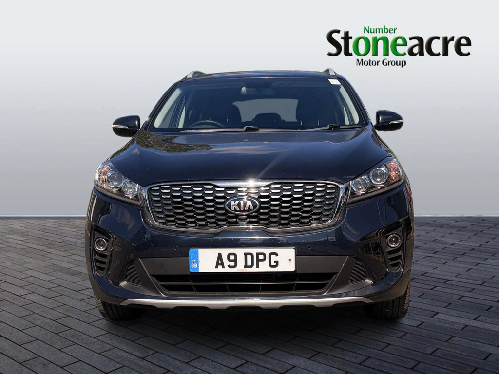 Kia Sorento 2.2 Crdi Kx-2 Awd Euro 6 Ss Blue #2