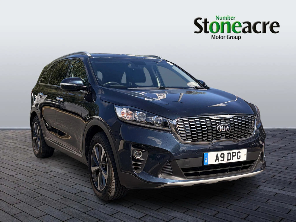 Kia Sorento 2.2 Crdi Kx-2 Awd Euro 6 Ss Blue