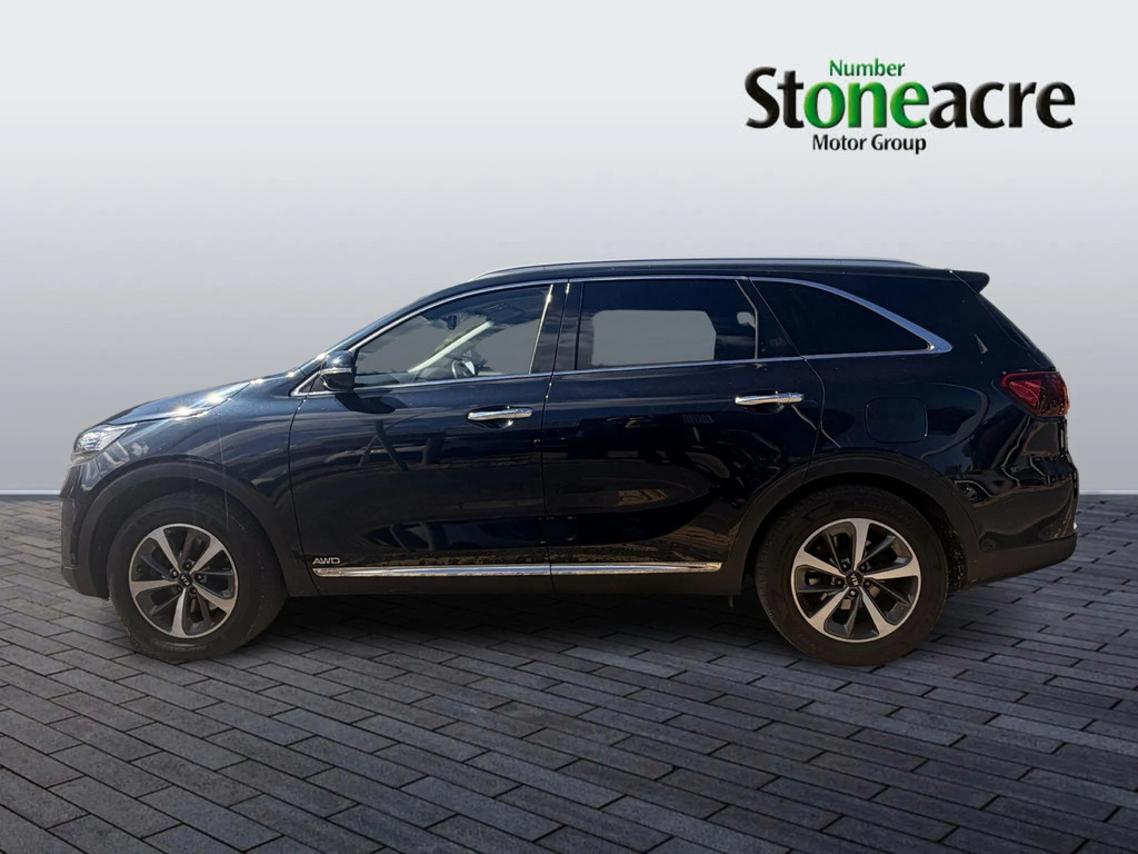 Kia Sorento 2.2 Crdi Kx-2 Awd Euro 6 Ss Blue #5