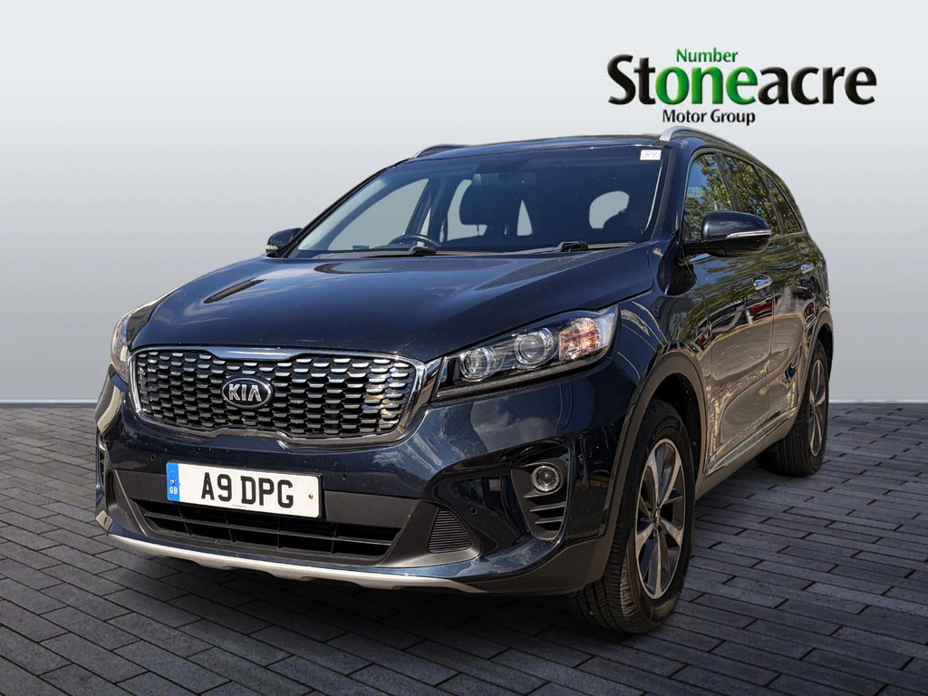 Kia Sorento 2.2 Crdi Kx-2 Awd Euro 6 Ss Blue #3